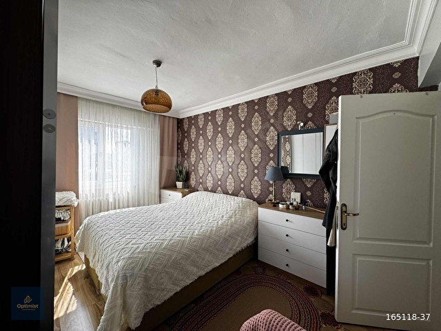 YATIRIMLIK ŞERİFALİ VURAL SİTESİNDE GENİŞ 3+1 SATILIK DAİRE - Görsel 10