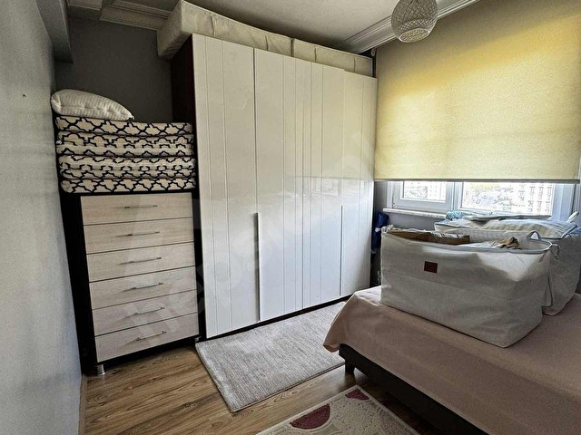 YATIRIMLIK ŞERİFALİ VURAL SİTESİNDE GENİŞ 3+1 SATILIK DAİRE - Görsel 14