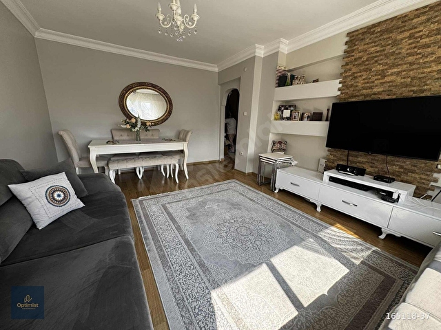 YATIRIMLIK ŞERİFALİ VURAL SİTESİNDE GENİŞ 3+1 SATILIK DAİRE - Görsel 3