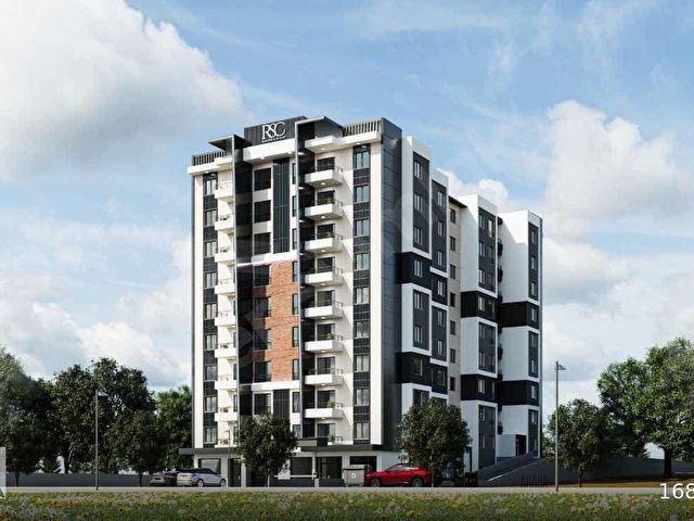 HULUSİAKAR BULVARI ÜZERİNDE 2,5+1 LÜKS YAPILI SATILIK DAİRE - Görsel 8