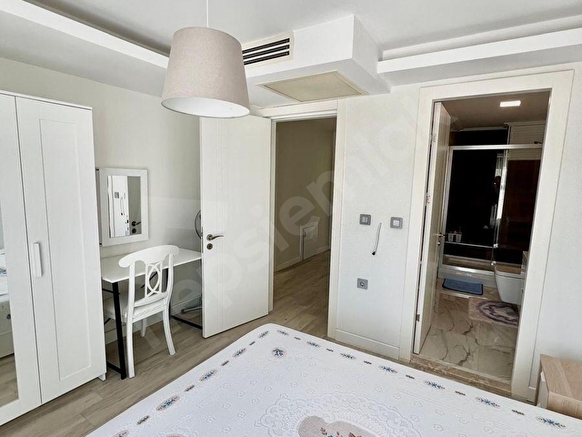 Alaçatı Sakızlar Mevkiinde Nilberkden Havuzlu Kiralık Villa - Görsel 19