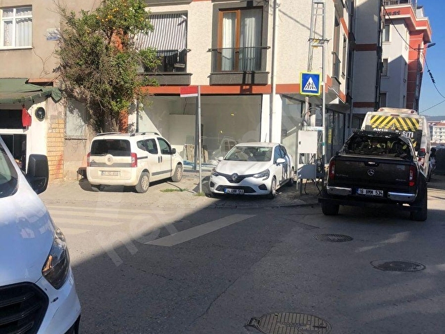 TUZLA YAYLA MAHALLESİNDE SIFIR 27 M2 WC Lİ KÖŞE DÜKKAN KİRALIK - Görsel 7