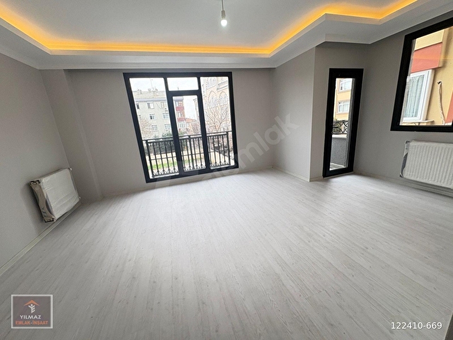 Cennet Mahde Açık,Kapalı otopark Sıfır Binada Satılık 3+1 Daire