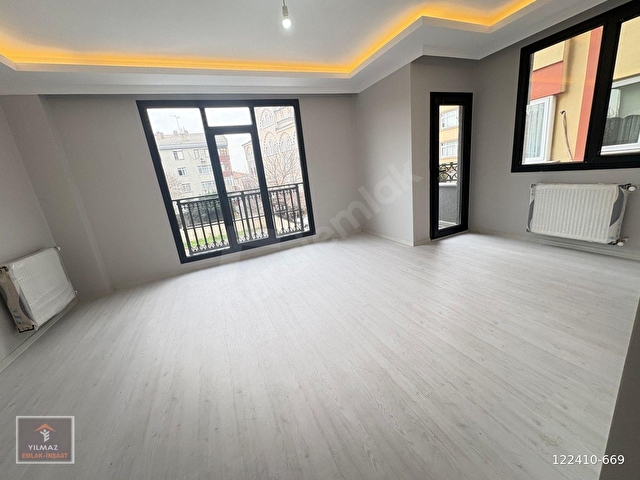 Cennet Mahde Açık,Kapalı otopark Sıfır Binada Satılık 3+1 Daire - Görsel 2