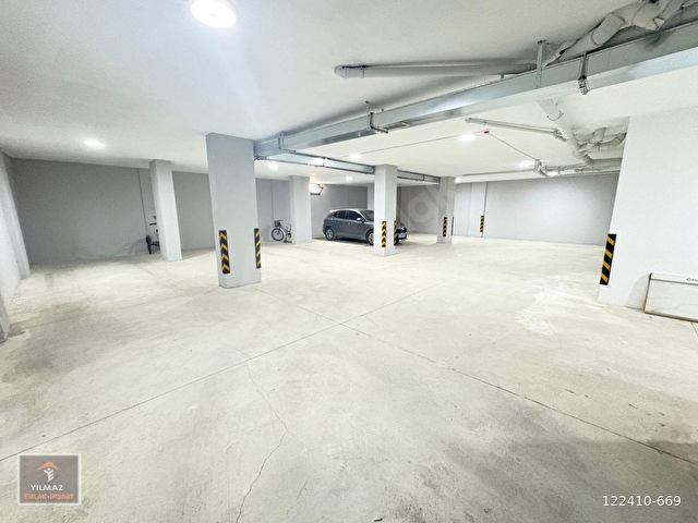 Cennet Mahde Açık,Kapalı otopark Sıfır Binada Satılık 3+1 Daire - Görsel 23