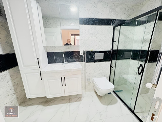 Cennet Mahde Açık,Kapalı otopark Sıfır Binada Satılık 3+1 Daire - Görsel 13