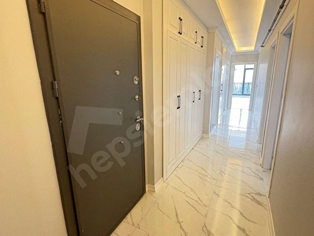 Cennet Mahde Açık,Kapalı otopark Sıfır Binada Satılık 3+1 Daire - Görsel 20