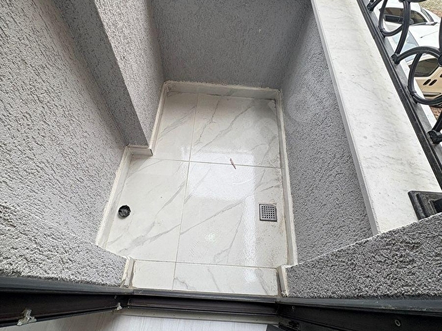 Cennet Mahde Açık,Kapalı otopark Sıfır Binada Satılık 3+1 Daire - Görsel 18
