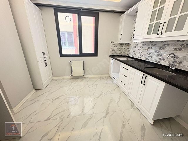 Cennet Mahde Açık,Kapalı otopark Sıfır Binada Satılık 3+1 Daire - Görsel 5