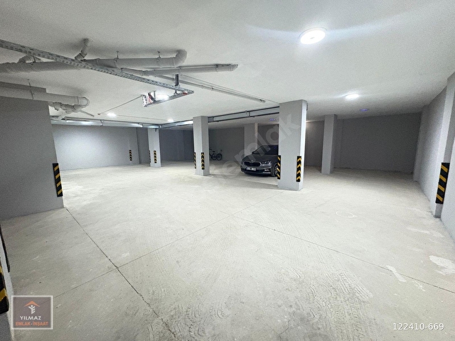 Cennet Mahde Açık,Kapalı otopark Sıfır Binada Satılık 3+1 Daire - Görsel 24