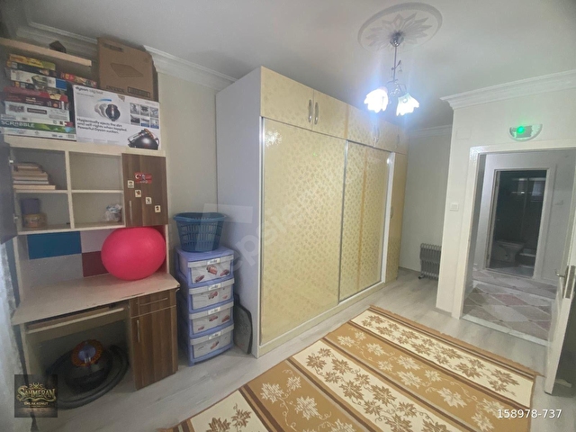 🔥ŞAHMERAN DAN ALTAYLILAR MAHALLESİNDE  170  M2,  3+1 BAĞIMSIZ MUTFAK  SATILIK  DAİRE 🔥 - Görsel 21