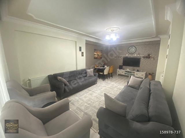 🔥ŞAHMERAN DAN ALTAYLILAR MAHALLESİNDE  170  M2,  3+1 BAĞIMSIZ MUTFAK  SATILIK  DAİRE 🔥 - Görsel 4