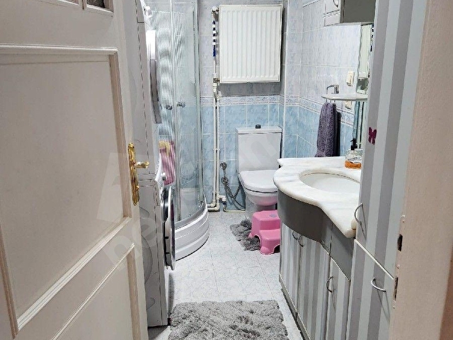 EREYLİN AVM YÜRÜME MESAFESİNDE ARA KAT GÜNEY CEPHE SİTE İÇİ SATILIK 3+1 - Görsel 25
