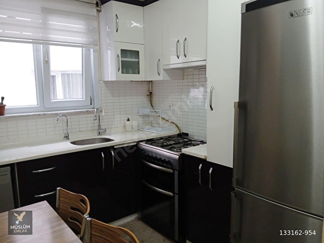 SAADETDERE METROBÜSE YAKIN MASRAFSIZ FIRSAT 3+1 DAİRE - Görsel 13
