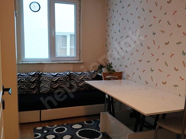 SAADETDERE METROBÜSE YAKIN MASRAFSIZ FIRSAT 3+1 DAİRE - Görsel 5