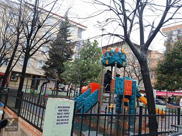 SAADETDERE METROBÜSE YAKIN MASRAFSIZ FIRSAT 3+1 DAİRE - Görsel 28
