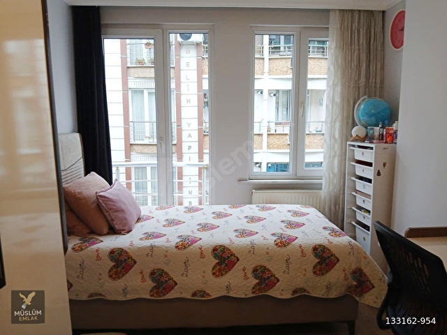 SAADETDERE METROBÜSE YAKIN MASRAFSIZ FIRSAT 3+1 DAİRE - Görsel 8