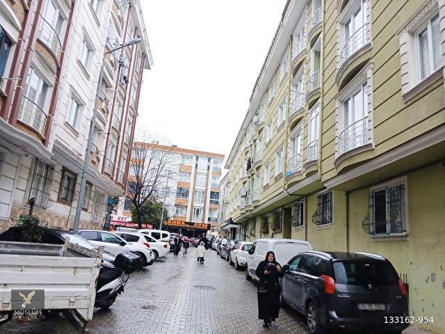 SAADETDERE METROBÜSE YAKIN MASRAFSIZ FIRSAT 3+1 DAİRE - Görsel 27