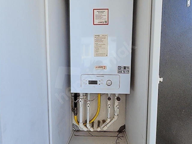 ÜNİVERSİTE VE TIP FAKÜLTESİ CİVARI DOĞAL GAZ VE KLİMALI 1+1 .. - Görsel 26