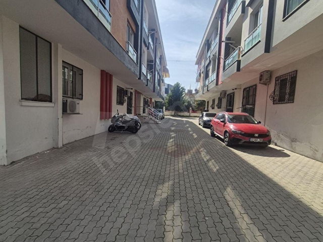 ÜNİVERSİTE VE TIP FAKÜLTESİ CİVARI DOĞAL GAZ VE KLİMALI 1+1 .. - Görsel 6