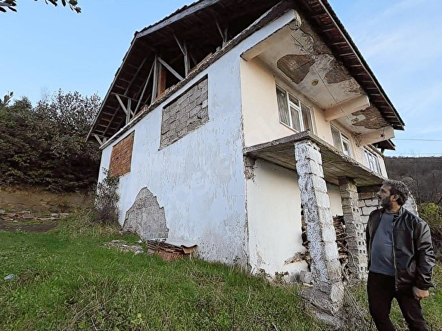 FILYOS LİMANA 950m MESAFEDE SATILIK ARSA VE EV - Görsel 8
