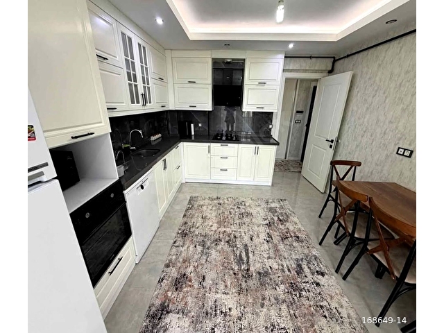 BATI YAPIDAN SİTE İÇERİSİNDE 1+1 GENİŞ ÖN CEPHE FULLLL AYDINLIK - Görsel 13