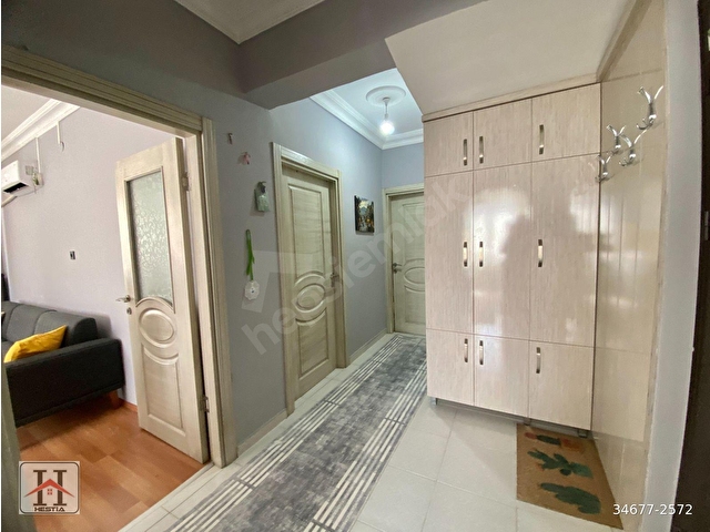 KEPEZ GÜLVERENDE SATILIK 2+1 ÜNİVERSİTE YAKINI DAİRE - Görsel 8