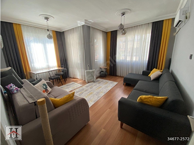 KEPEZ GÜLVERENDE SATILIK 2+1 ÜNİVERSİTE YAKINI DAİRE