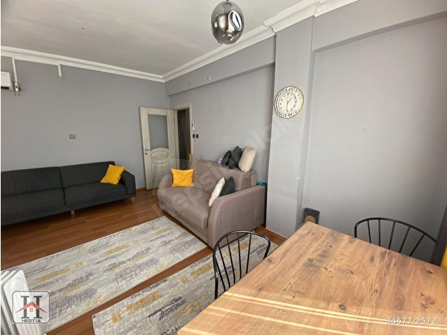 KEPEZ GÜLVERENDE SATILIK 2+1 ÜNİVERSİTE YAKINI DAİRE - Görsel 3