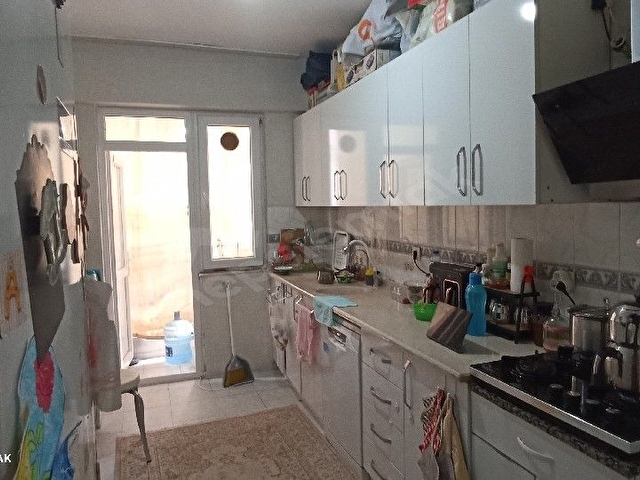Antalyanın kalbinde ferah daire - Görsel 25
