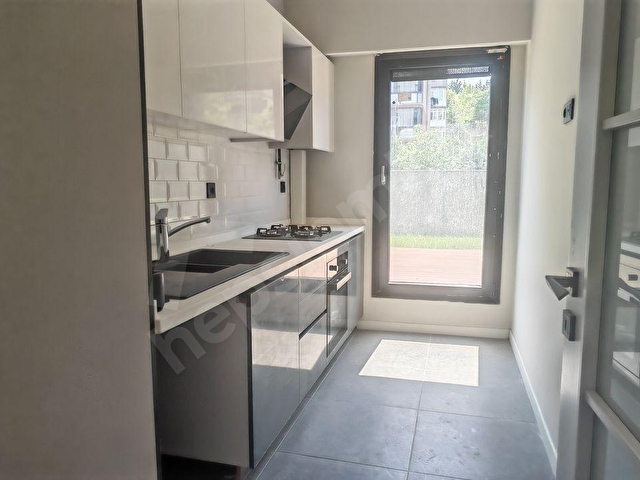 KURTKÖY OPTİMUM YENİŞEHİRDE,YATIRIMLIK, 2+1, 31 m² BAHÇELİ DAİRE - Görsel 15