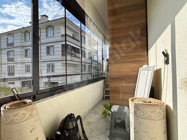 KÜRKÇÜOĞLUNDAN FEN LİSESİ CİVARI 4+1 YÜKSEK GİRİŞ DAİRE - Görsel 12
