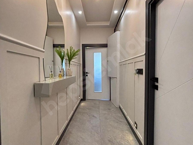 KÜRKÇÜOĞLUNDAN FEN LİSESİ CİVARI 4+1 YÜKSEK GİRİŞ DAİRE - Görsel 21
