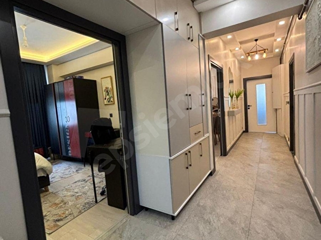 KÜRKÇÜOĞLUNDAN FEN LİSESİ CİVARI 4+1 YÜKSEK GİRİŞ DAİRE - Görsel 11