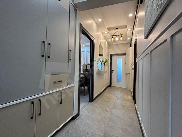 KÜRKÇÜOĞLUNDAN FEN LİSESİ CİVARI 4+1 YÜKSEK GİRİŞ DAİRE - Görsel 20