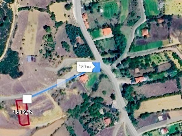 MERKEZ EMLAKTAN SATILIK 920 m2 ARSA - Görsel 3