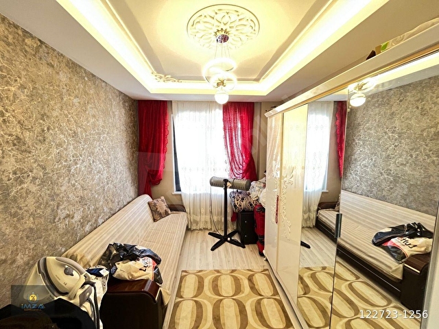 ŞAHİNBEY - GEYLANİDE YEŞİL VADİ MANZARALI 2.5+1 ULTRA LÜKS DAİRE - Görsel 12