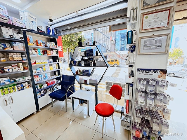 BAŞARANDAN CADDE ÜZERİ İKİ KATLI SATILIK DÜKKAN - Görsel 7