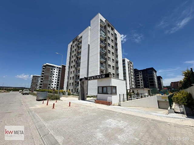 ÇANAKKALE ESENLER PLATİNUM EVLERİNDE SATILIK 3+1 DAİRE