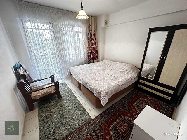 ZEYTİN EMLAKTAN | SAHİLE 50m KİRALIK DAİRE