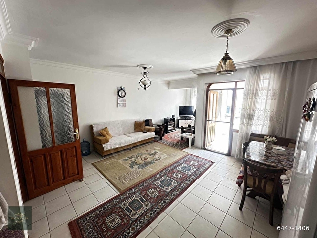 ZEYTİN EMLAKTAN | SAHİLE 50m KİRALIK DAİRE - Görsel 10