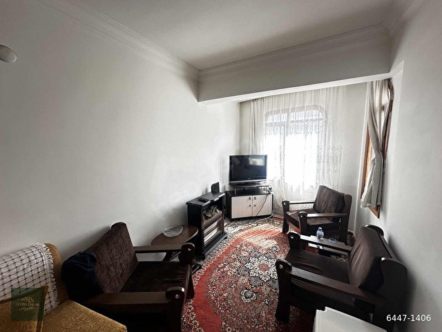 ZEYTİN EMLAKTAN | SAHİLE 50m KİRALIK DAİRE - Görsel 8