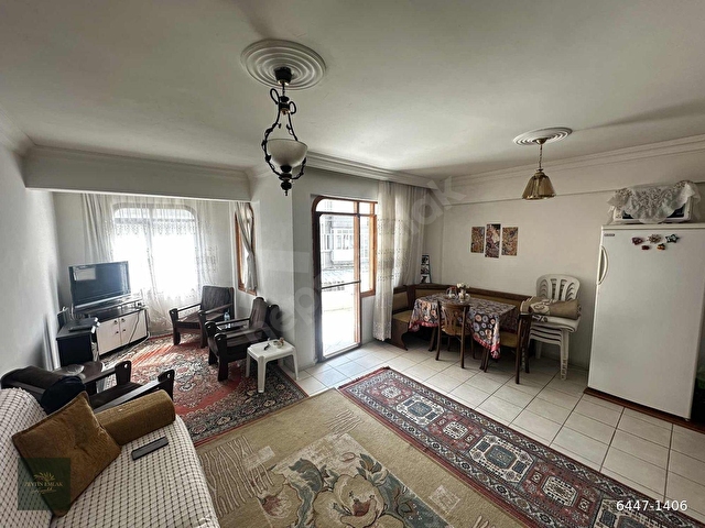 ZEYTİN EMLAKTAN | SAHİLE 50m KİRALIK DAİRE - Görsel 9