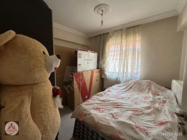 REFİK SAYDAM İBNİ HALDUN OKULU YAKINI KAT KONUMUNDA 3+1 YÜKSEK GİRİŞ - Görsel 7