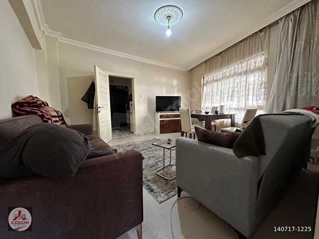 REFİK SAYDAM İBNİ HALDUN OKULU YAKINI KAT KONUMUNDA 3+1 YÜKSEK GİRİŞ - Görsel 21