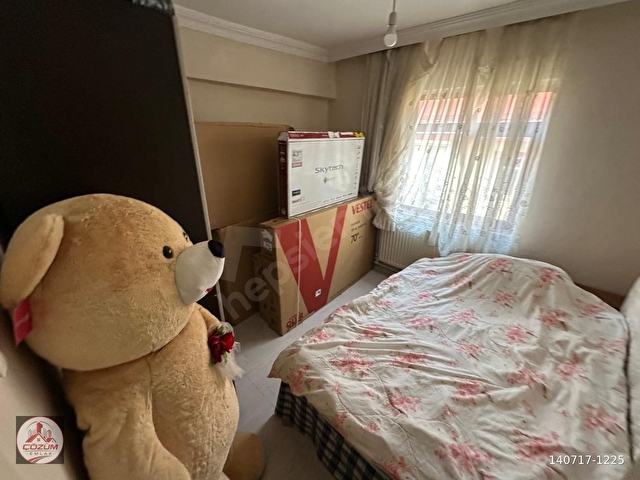 REFİK SAYDAM İBNİ HALDUN OKULU YAKINI KAT KONUMUNDA 3+1 YÜKSEK GİRİŞ - Görsel 8
