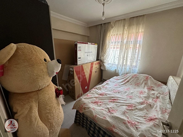 REFİK SAYDAM İBNİ HALDUN OKULU YAKINI KAT KONUMUNDA 3+1 YÜKSEK GİRİŞ - Görsel 6