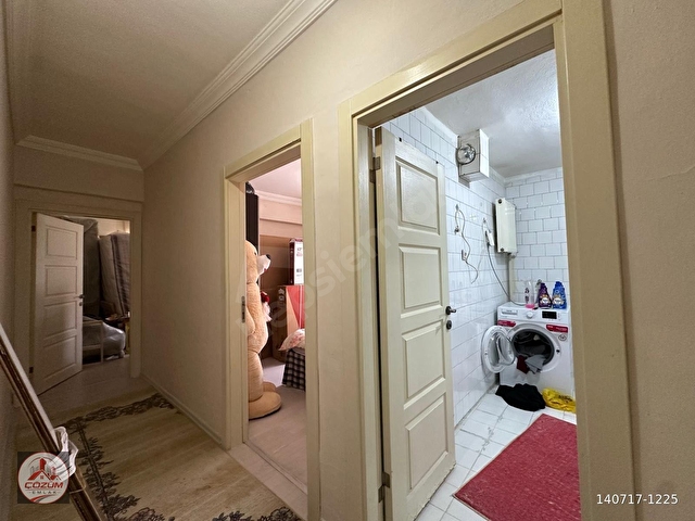 REFİK SAYDAM İBNİ HALDUN OKULU YAKINI KAT KONUMUNDA 3+1 YÜKSEK GİRİŞ - Görsel 12
