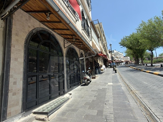 GAZİANTEP KALESİNİN GÖLGESİNDE EŞSİZ TİCARİ FIRSAT - Görsel 9