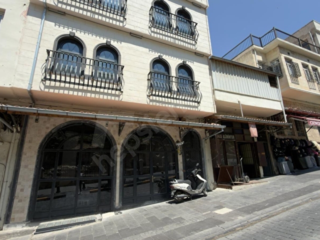 GAZİANTEP KALESİNİN GÖLGESİNDE EŞSİZ TİCARİ FIRSAT - Görsel 3